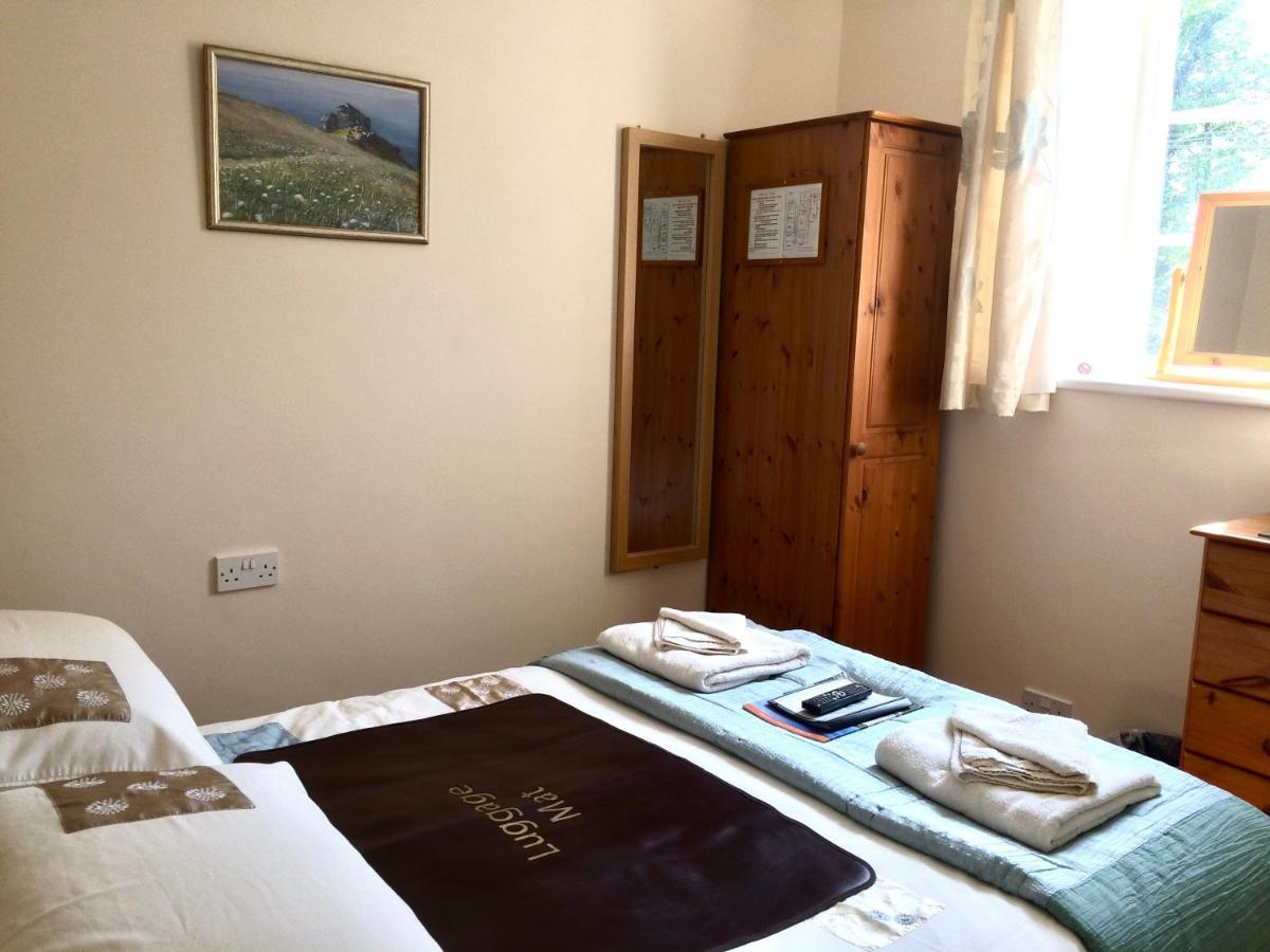 Rosalie Guest House Penzance Zewnętrze zdjęcie