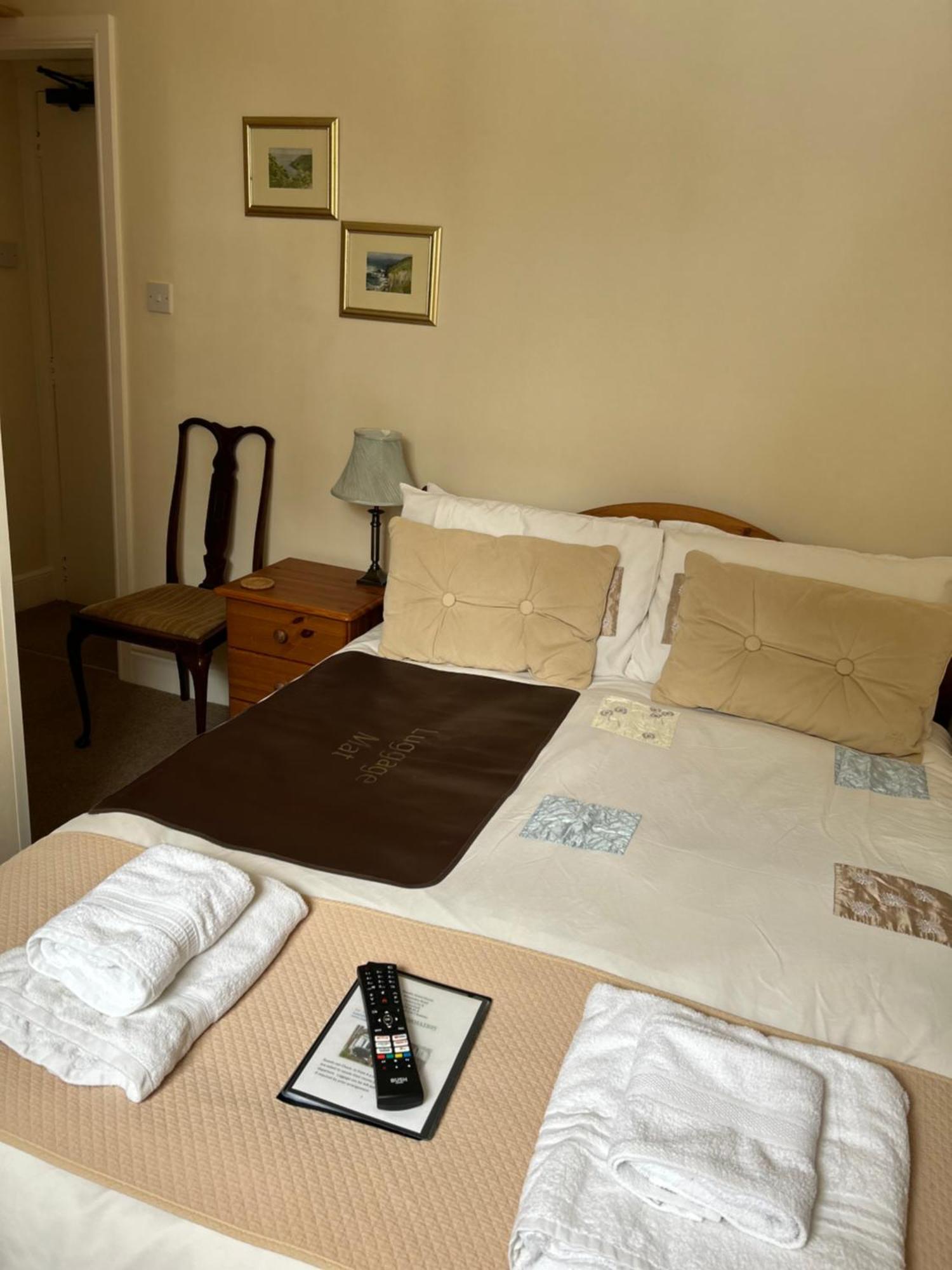 Rosalie Guest House Penzance Zewnętrze zdjęcie