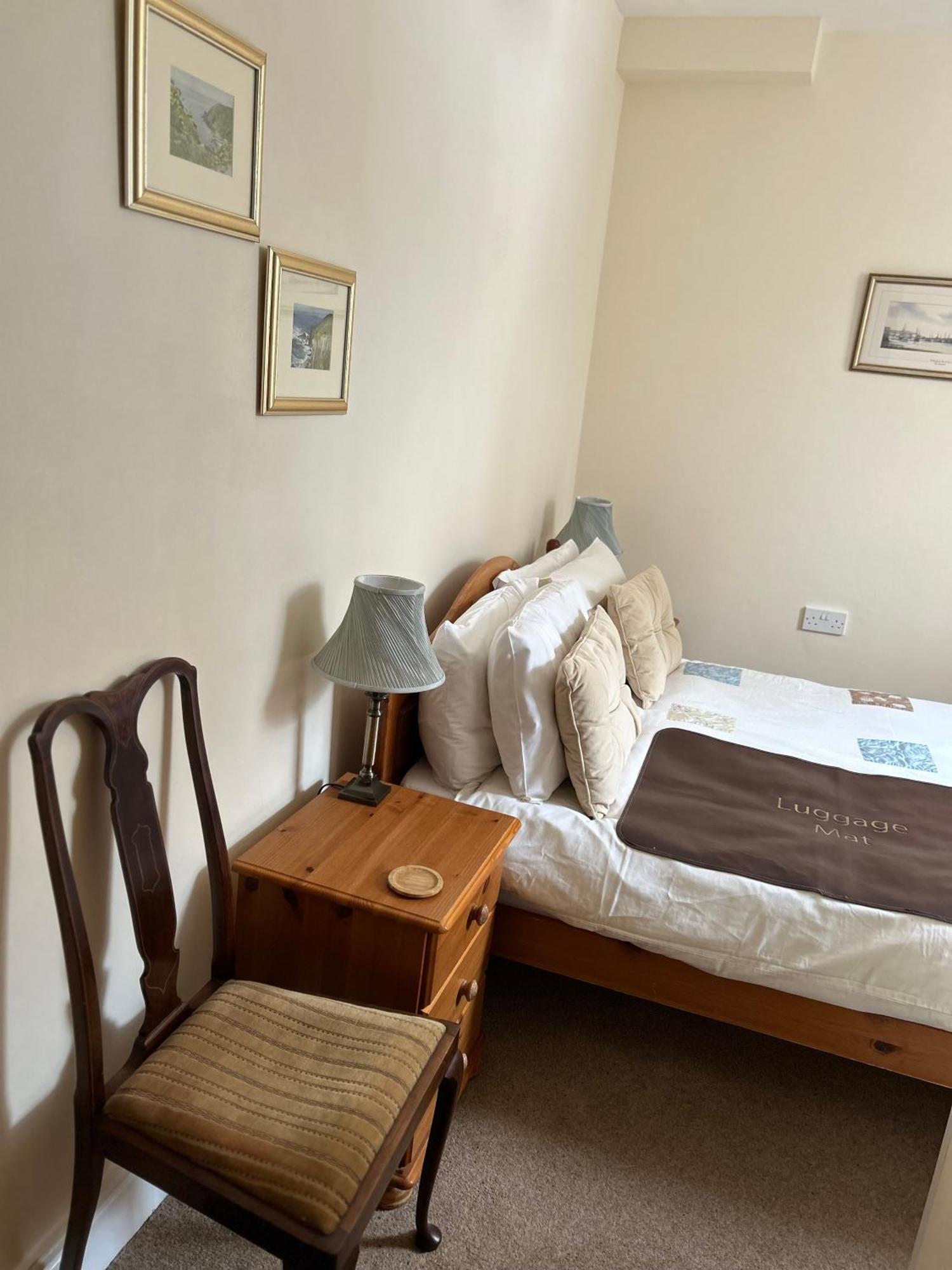 Rosalie Guest House Penzance Zewnętrze zdjęcie