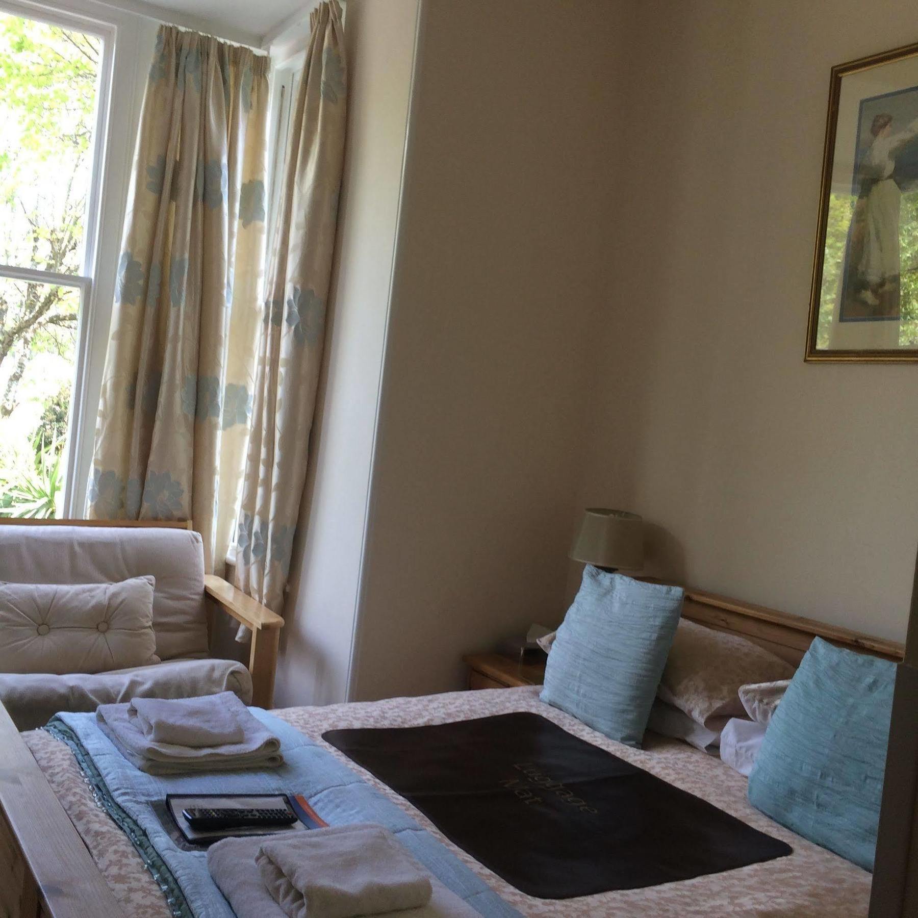 Rosalie Guest House Penzance Zewnętrze zdjęcie