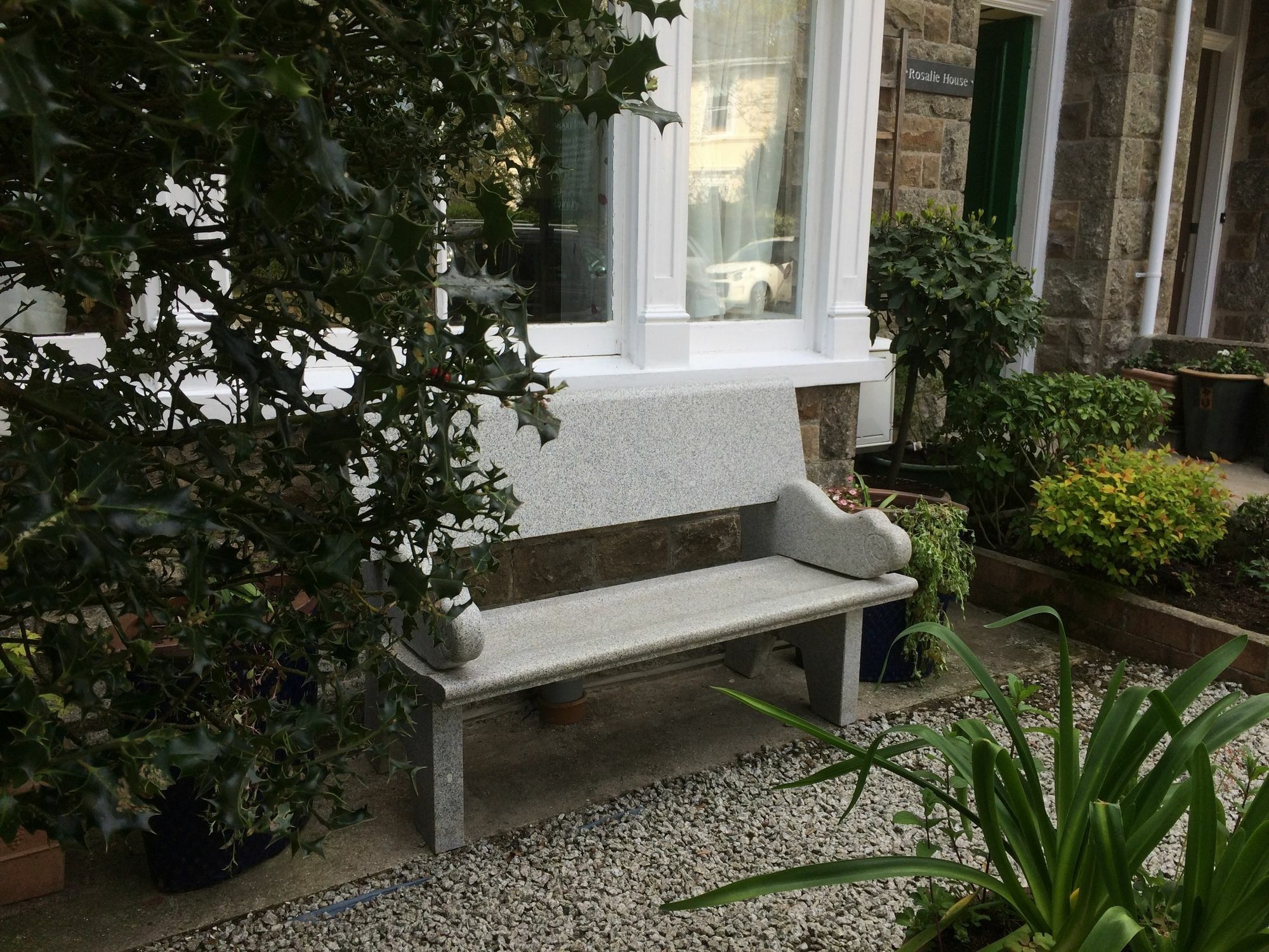 Rosalie Guest House Penzance Zewnętrze zdjęcie