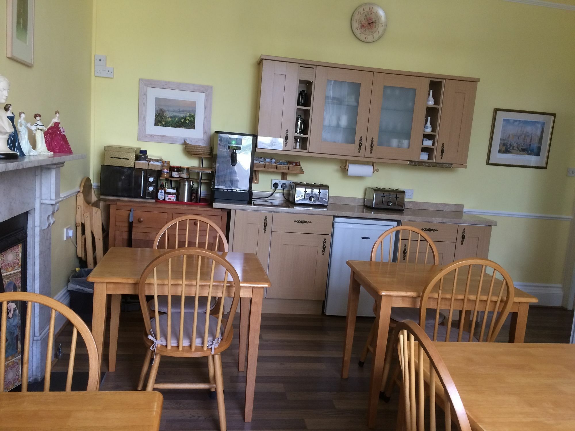 Rosalie Guest House Penzance Zewnętrze zdjęcie